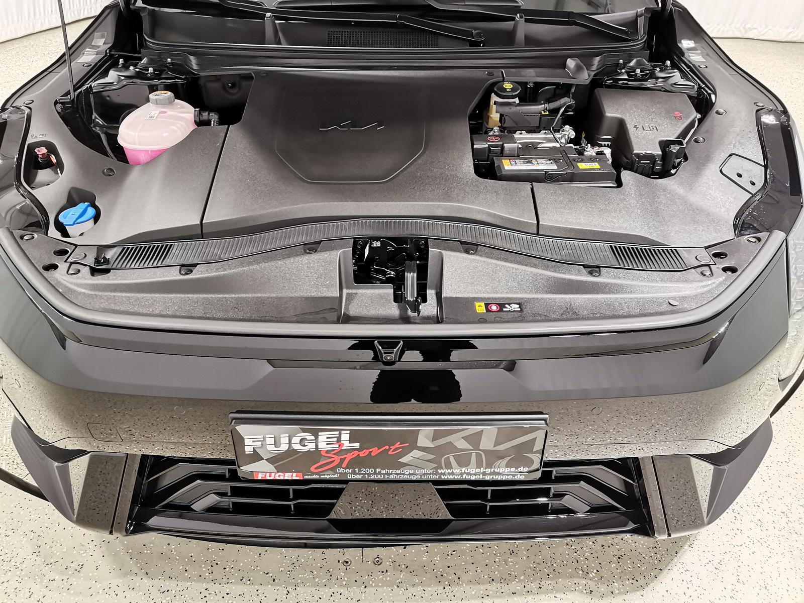 Kia EV4 Fastback – Bild 25