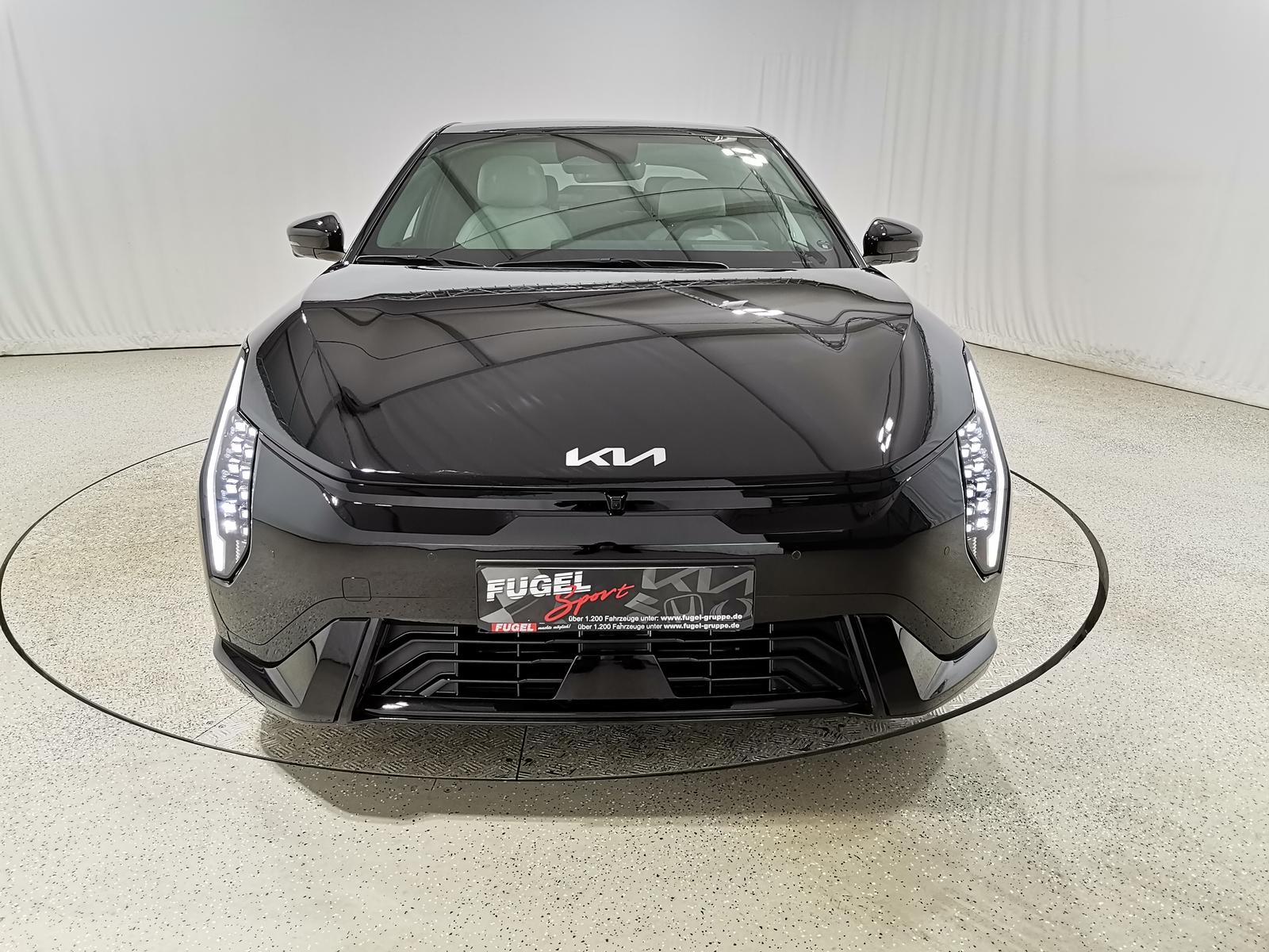 Kia EV4 Fastback – Bild 26