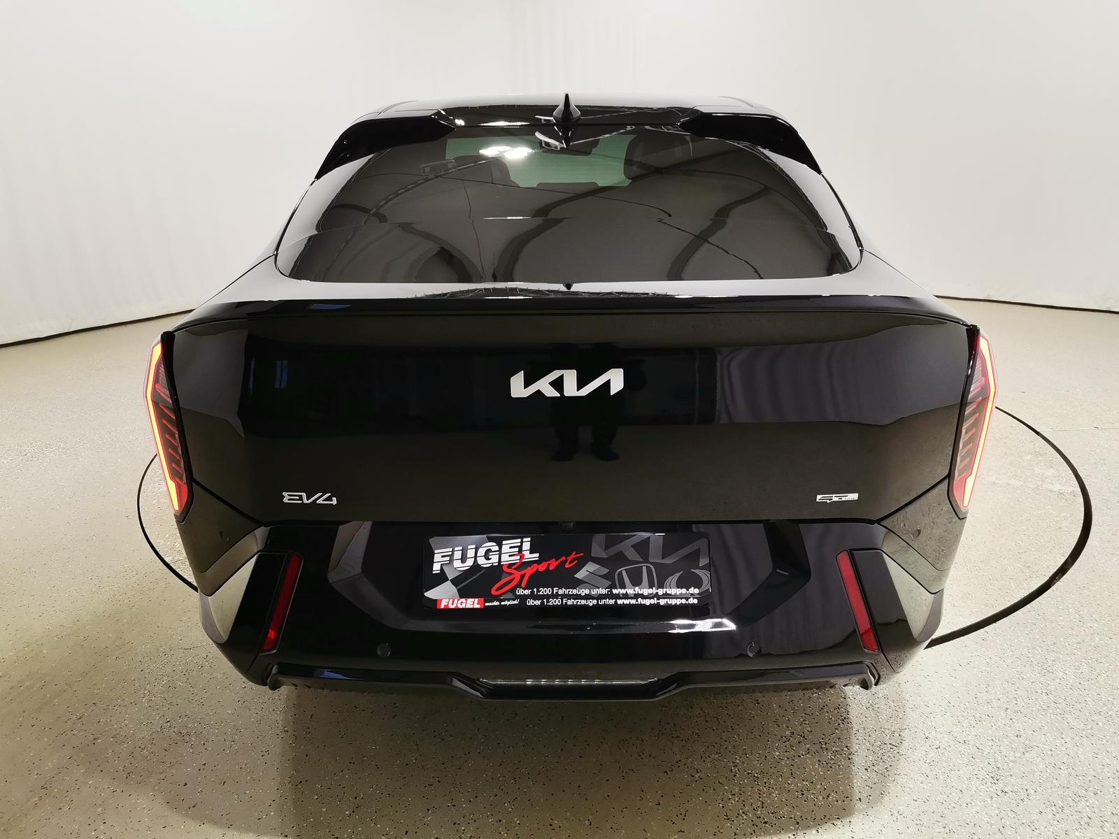 Kia EV4 Fastback – Bild 27