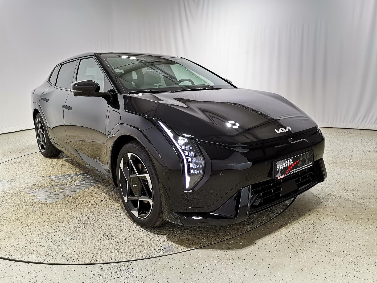 Kia EV4 Fastback – Bild 28