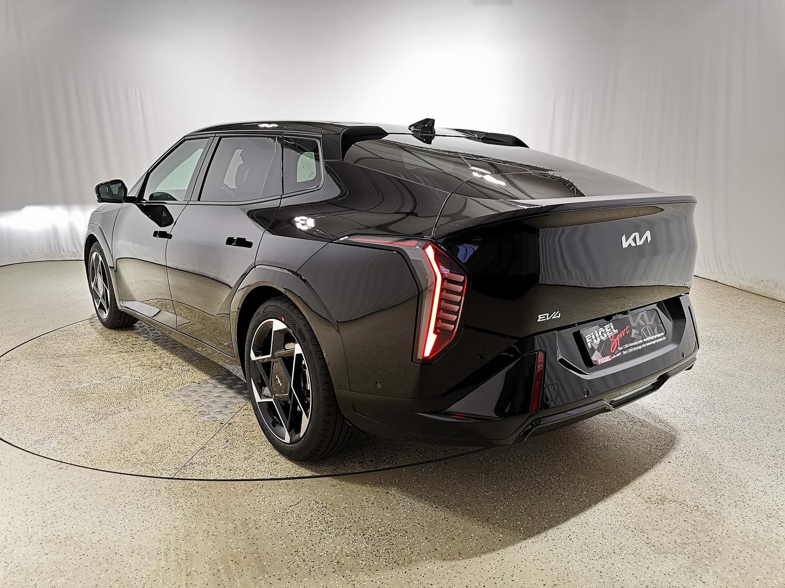 Kia EV4 Fastback – Bild 29