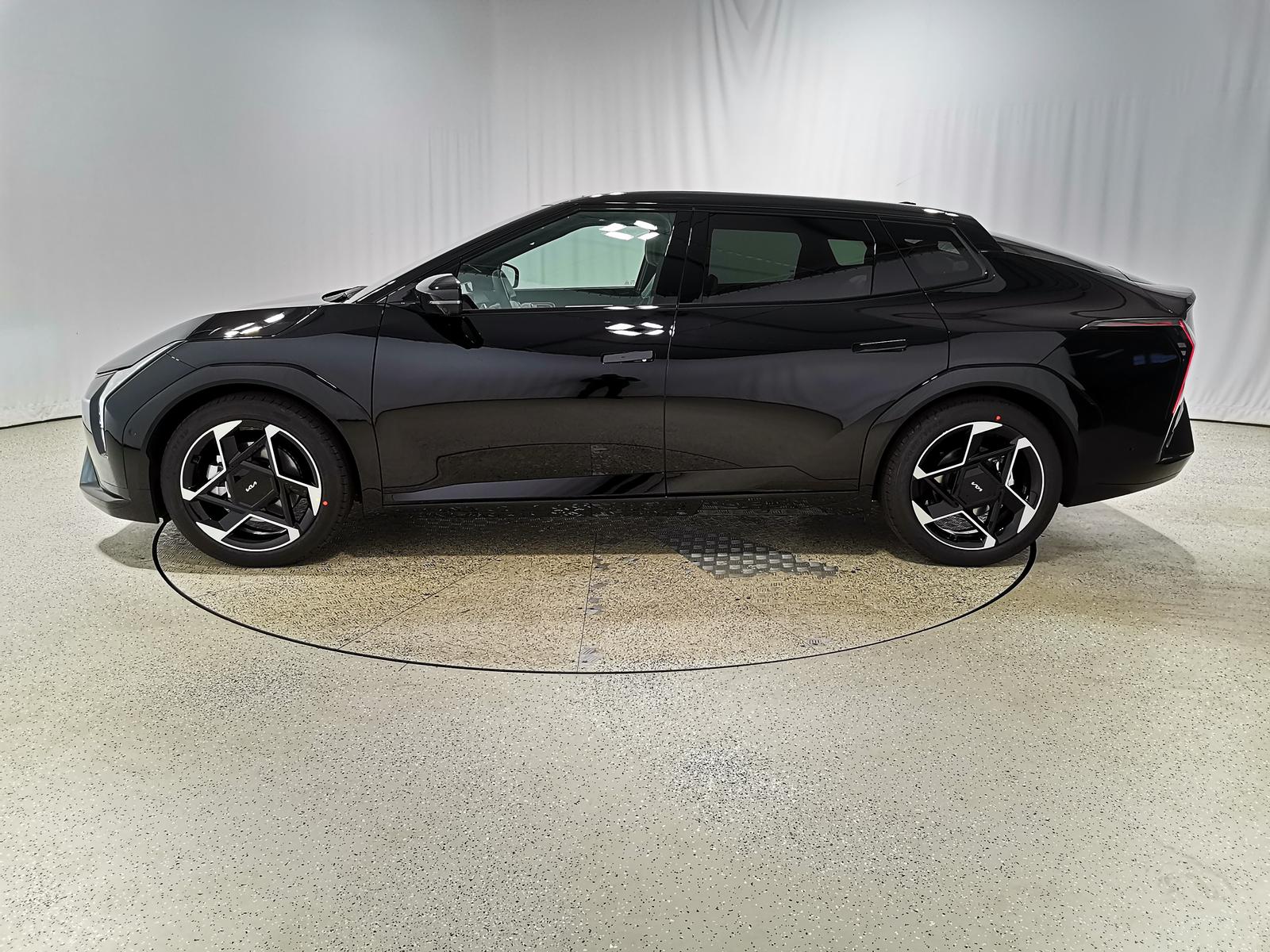 Kia EV4 Fastback