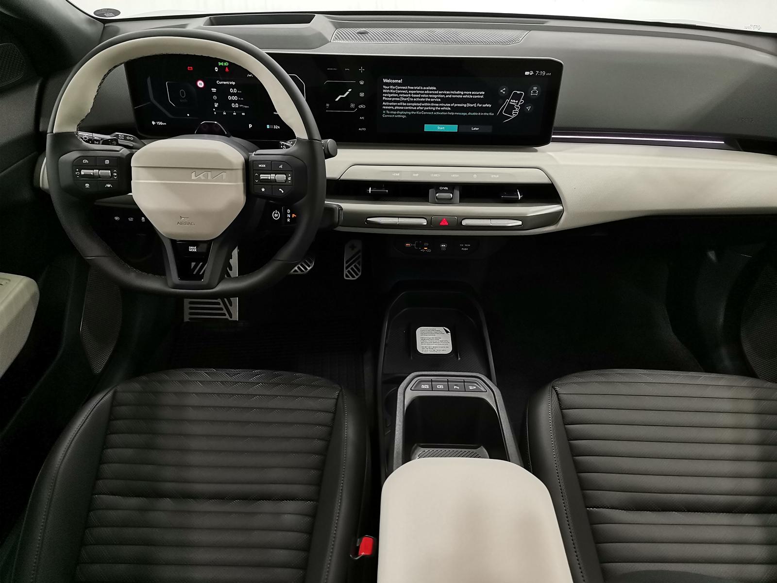 Kia EV4 Fastback – Bild 6