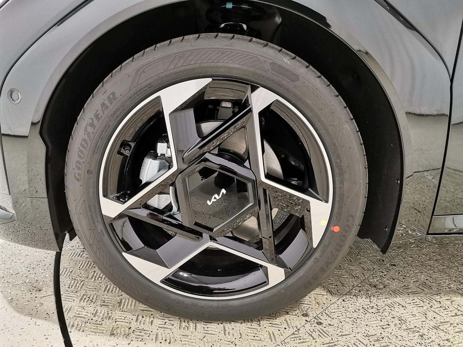 Kia EV4 Fastback – Bild 7