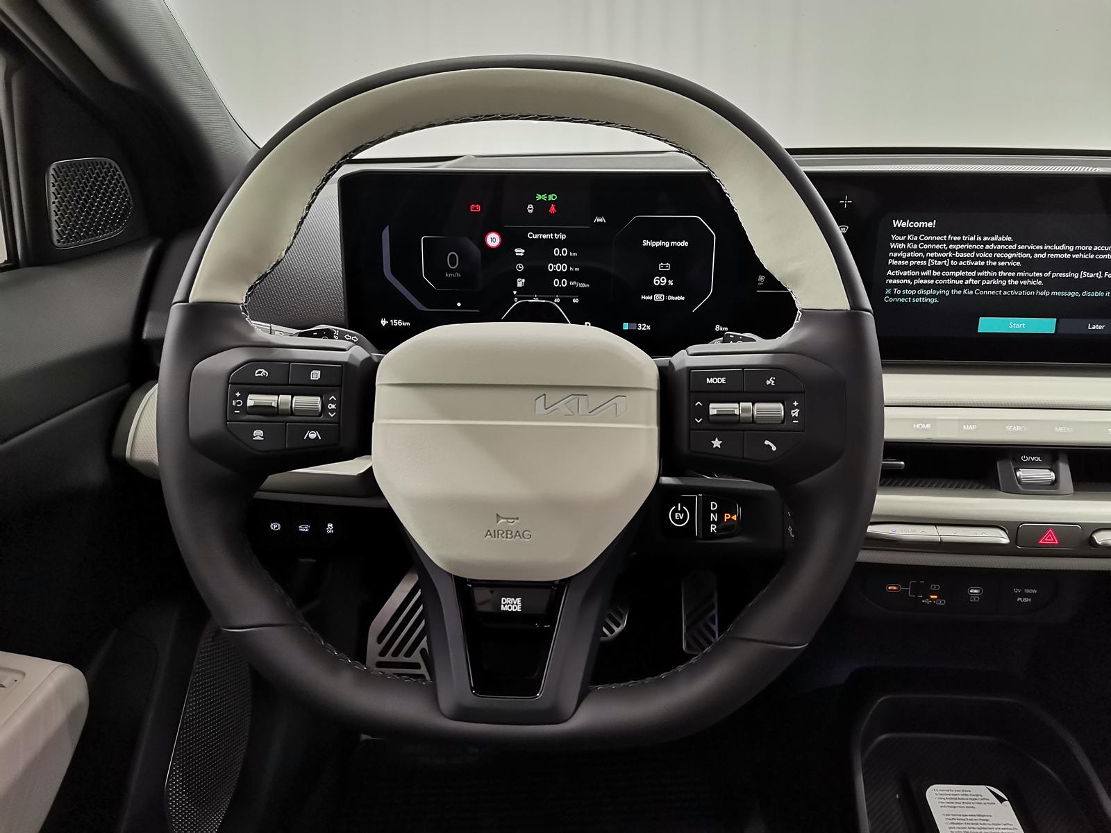 Kia EV4 Fastback – Bild 8