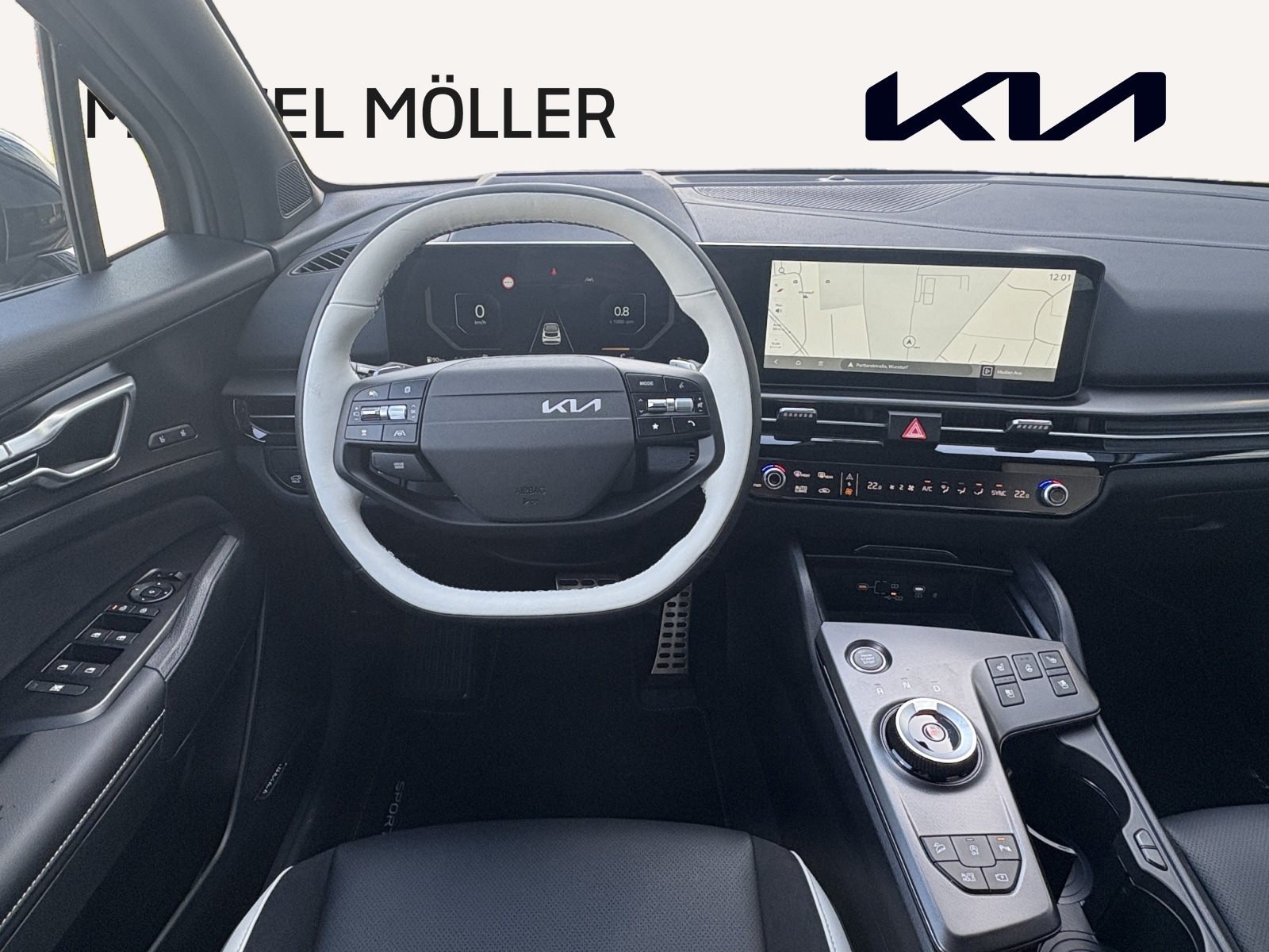 Kia Sportage – Bild 12