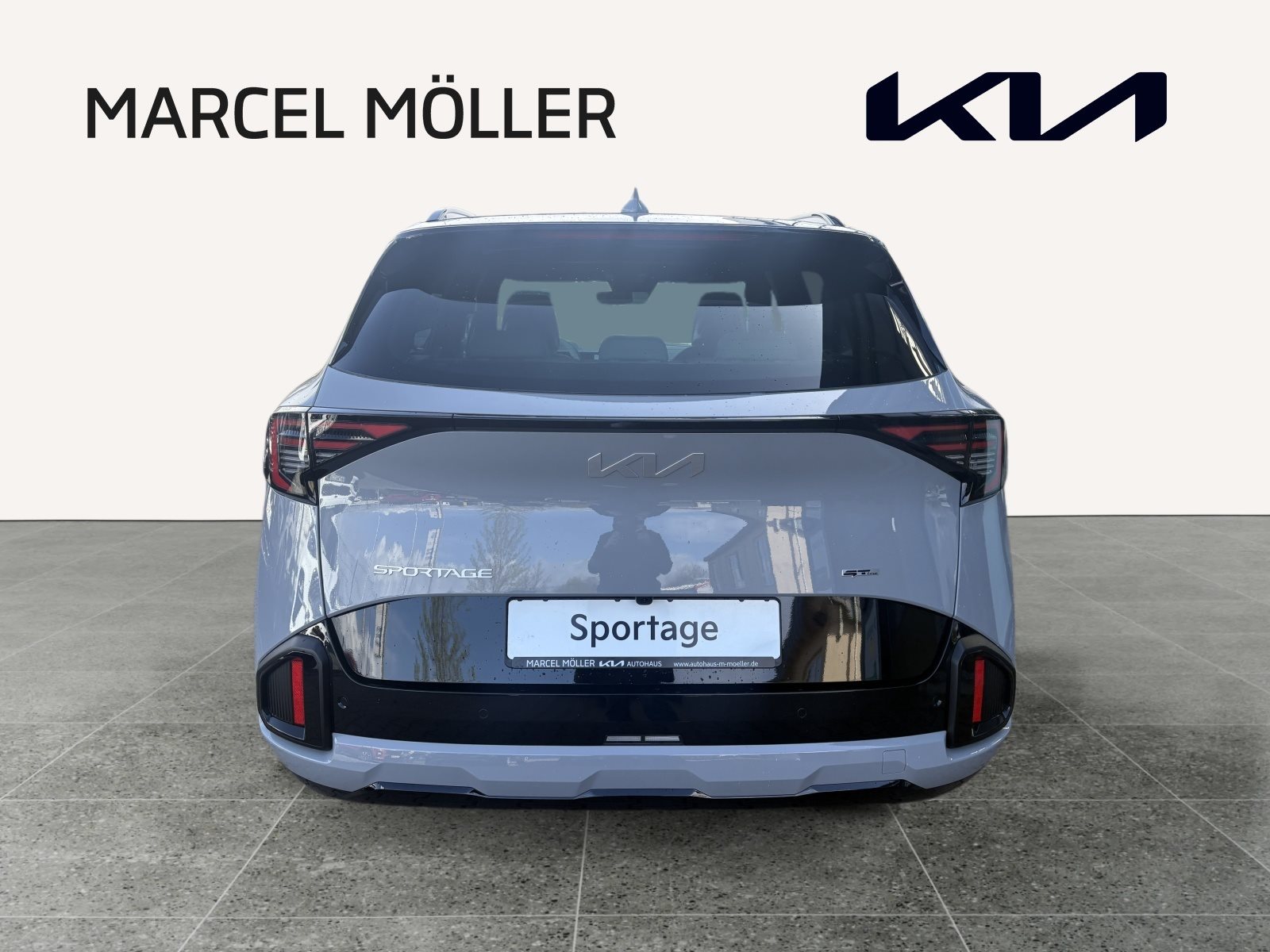 Kia Sportage – Bild 5