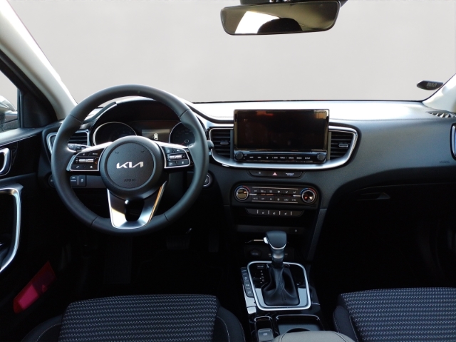 Kia cee'd – Bild 10