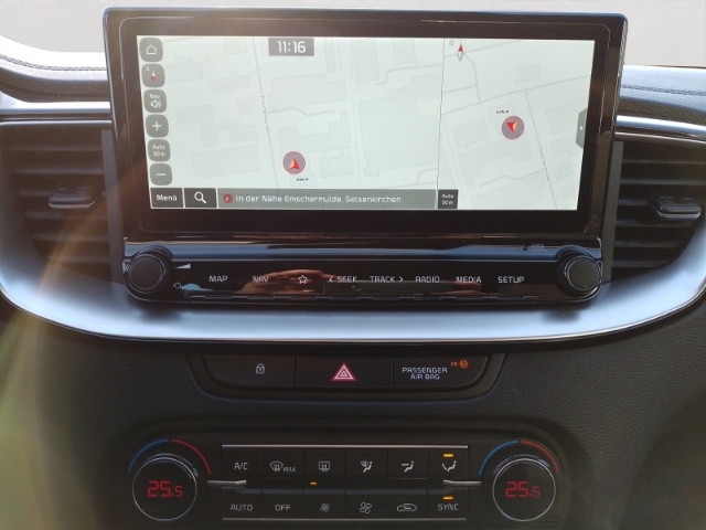 Kia cee'd – Bild 12