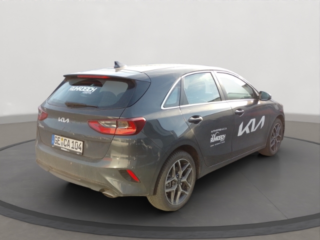 Kia cee'd – Bild 5