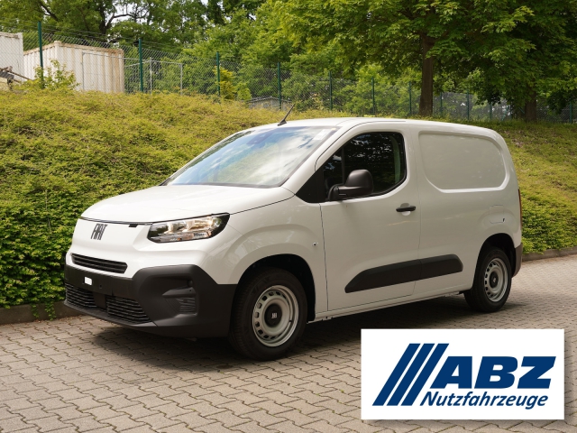 Fiat Doblo Easy Pro 1.5 / Tempomat + Parksensoren 
