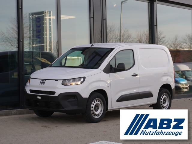 Fiat Doblo L1 1.5 100 / Holzboden + Allwetterreifen 
