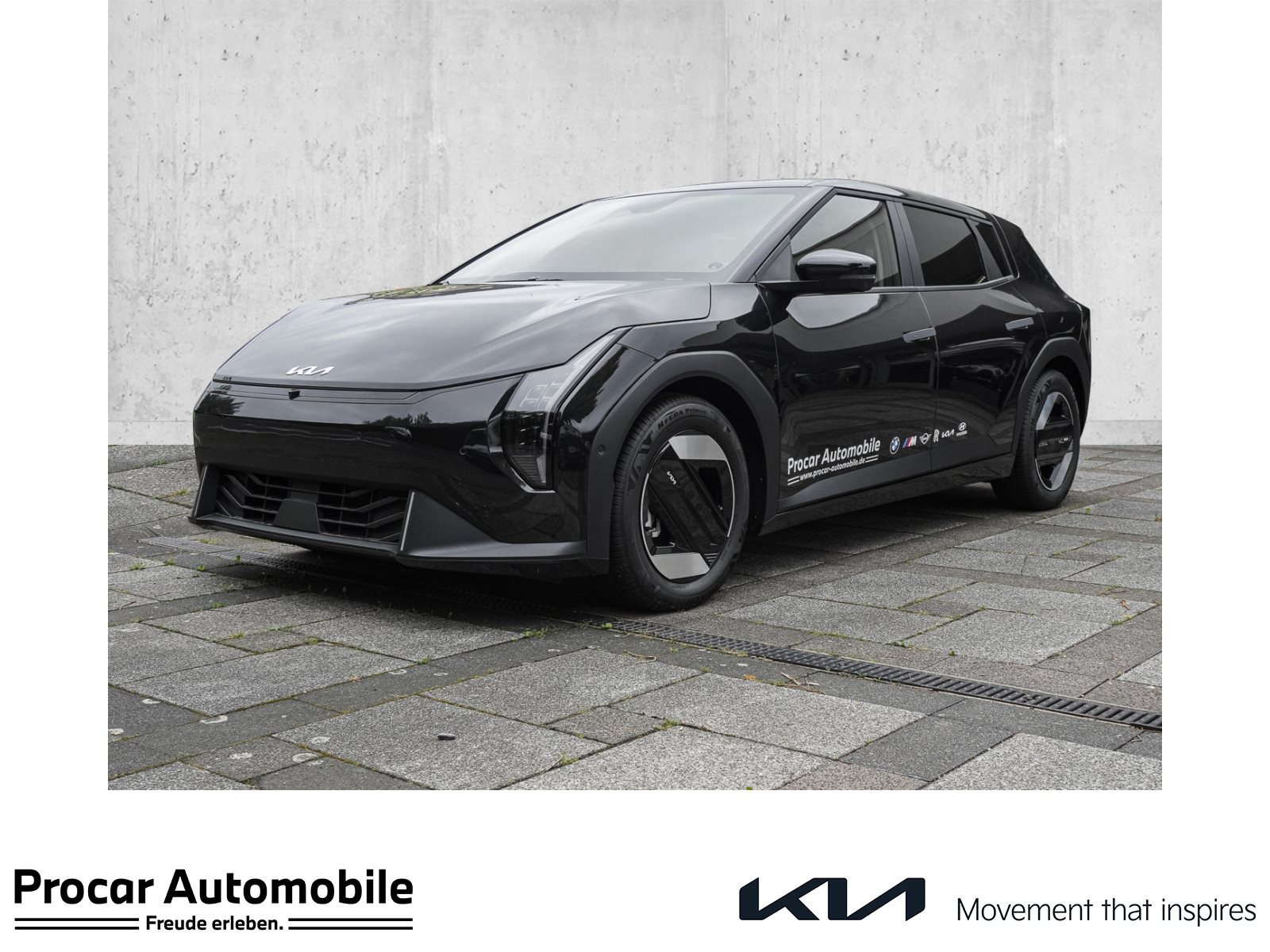 Kia EV4