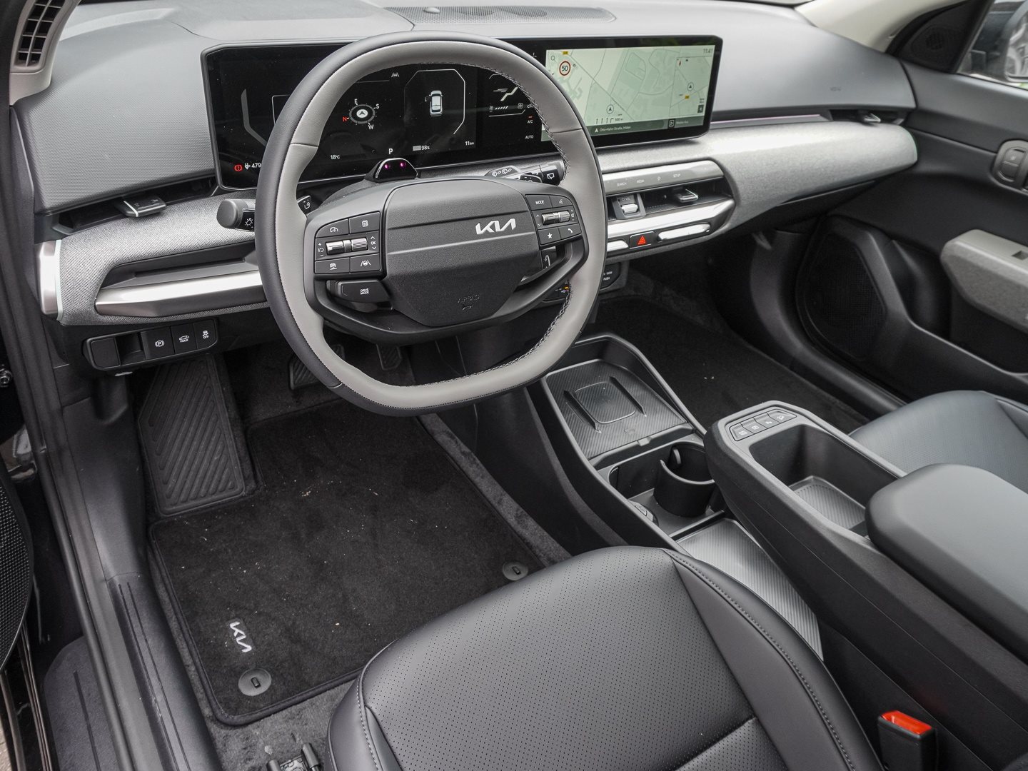 Kia EV4 – Bild 5