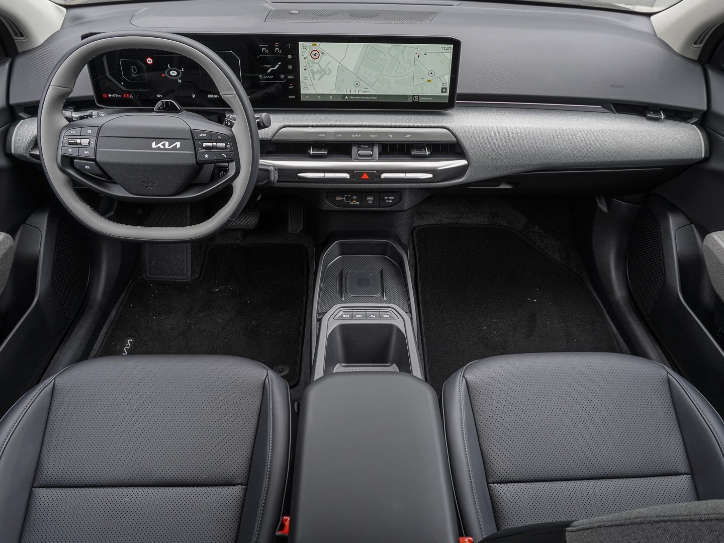 Kia EV4 – Bild 6