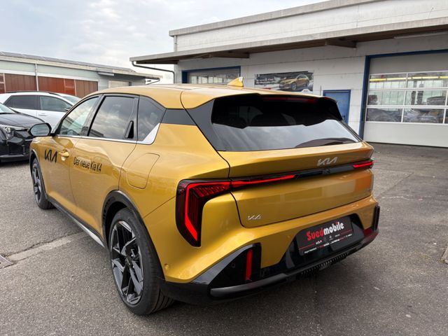 Kia K4 – Bild 10