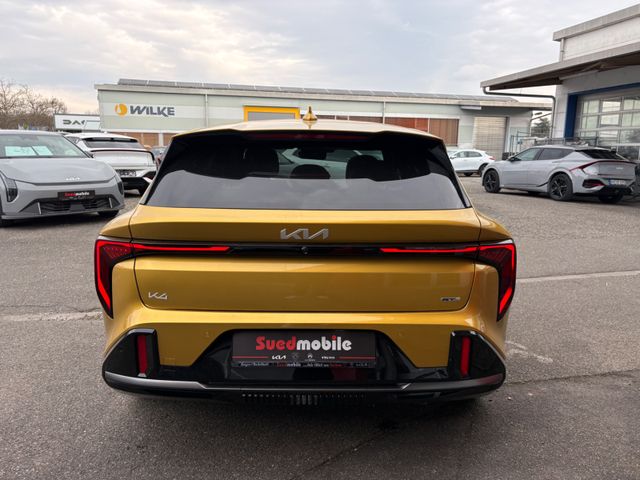 Kia K4 – Bild 8