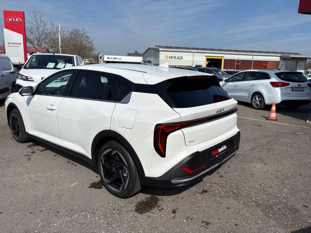 Kia K4