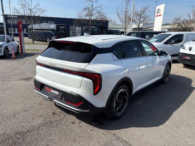 Kia K4 – Bild 5