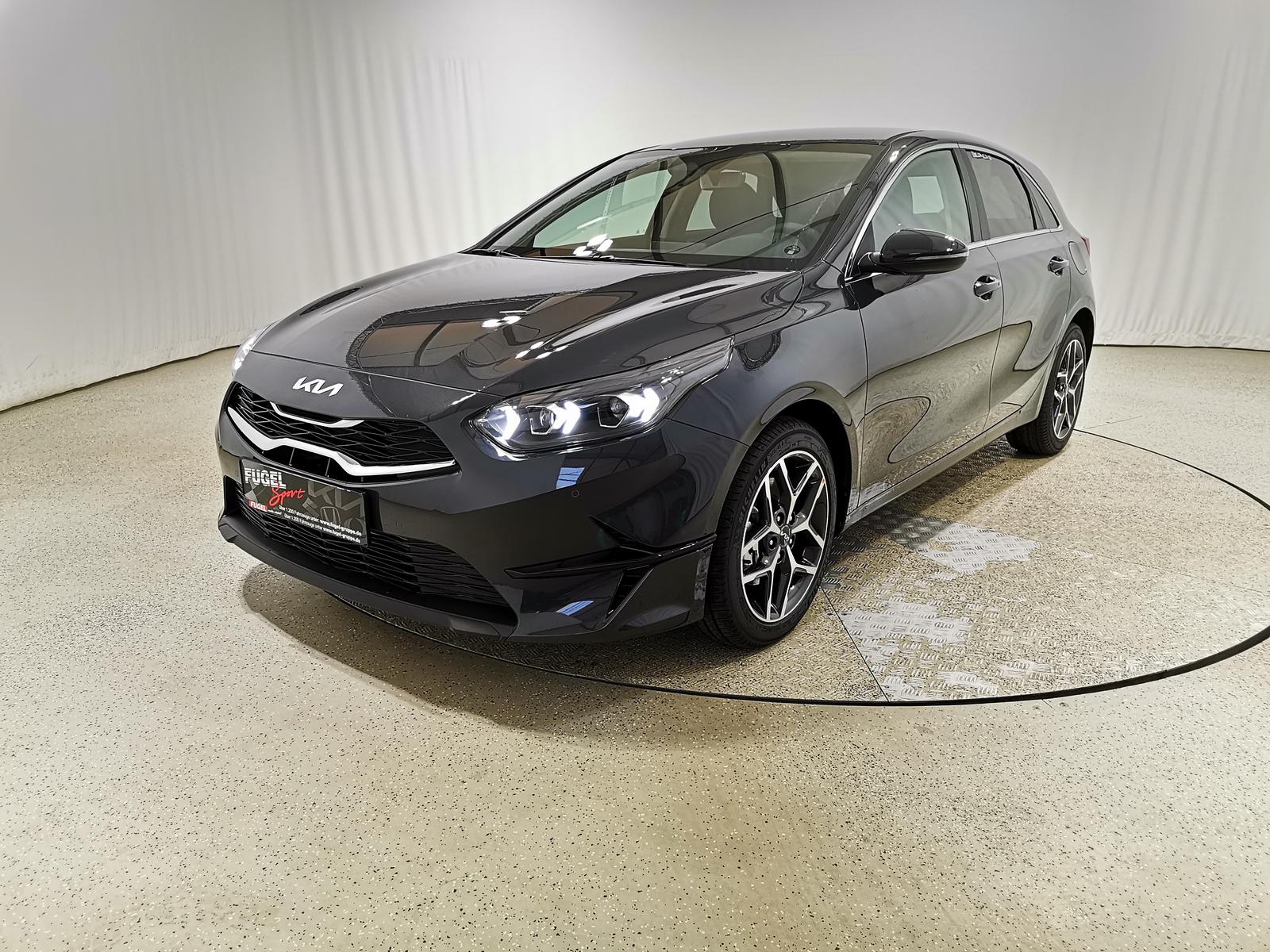 Kia cee'd