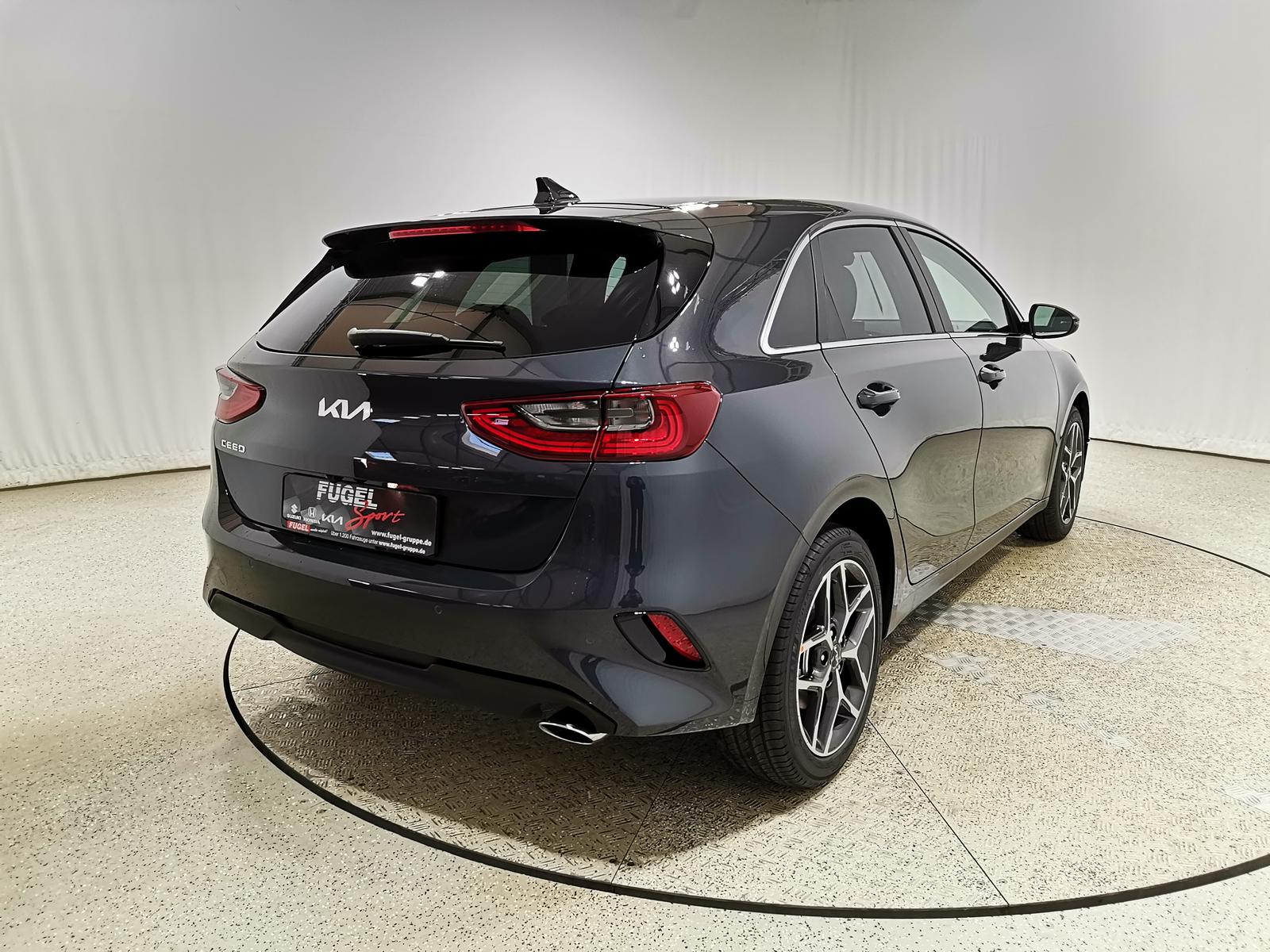 Kia cee'd
