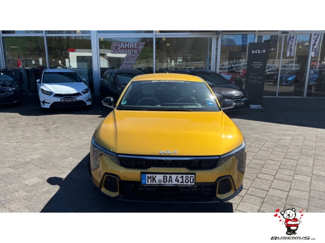 Kia K4 – Bild 2