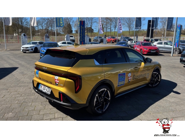 Kia K4 – Bild 3