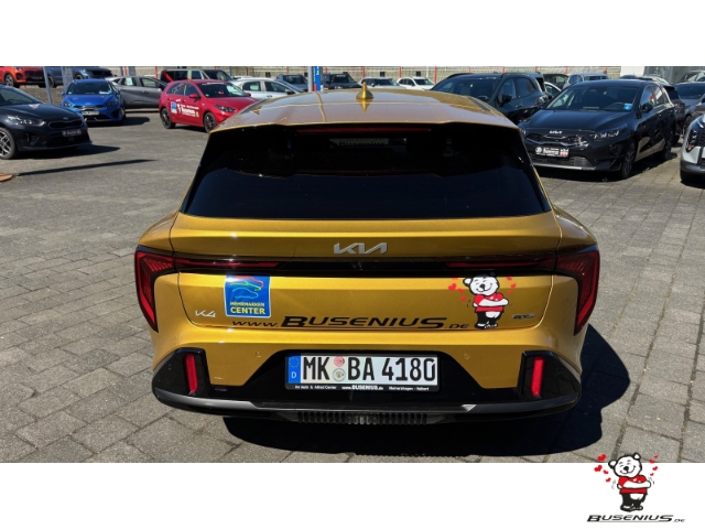 Kia K4 – Bild 4