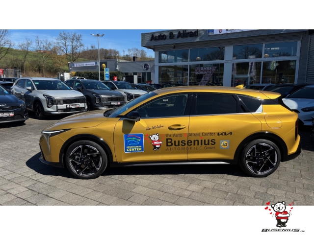 Kia K4 – Bild 6