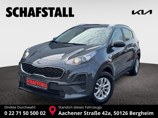 Kia SPORTAGE 2022