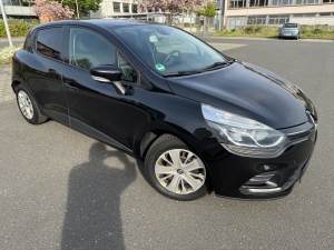 Renault Clio Cargo Klimatr Navi 2 Sitze ZR+WaPuNeu E6 N1