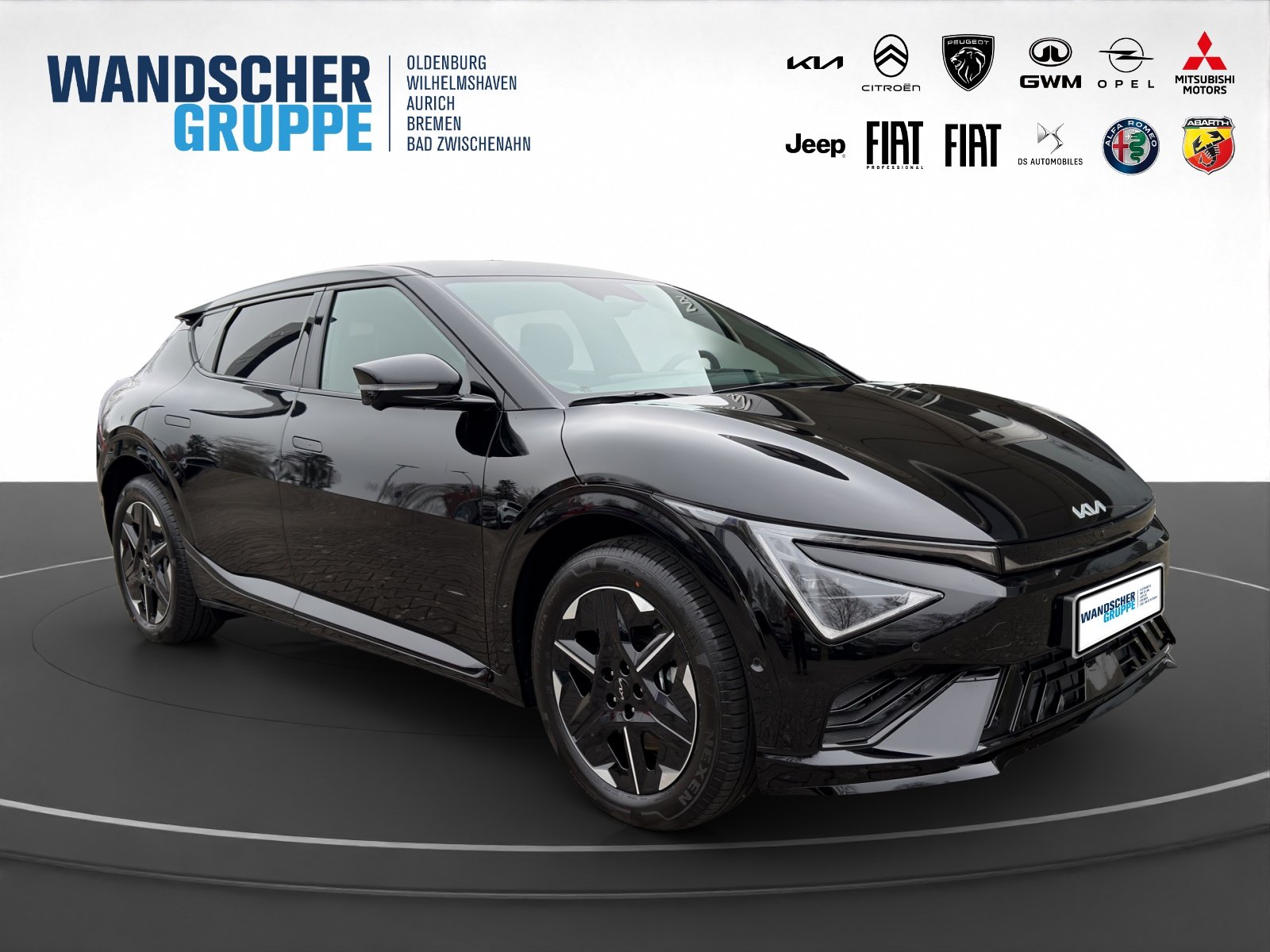 Kia EV6 – Bild 8