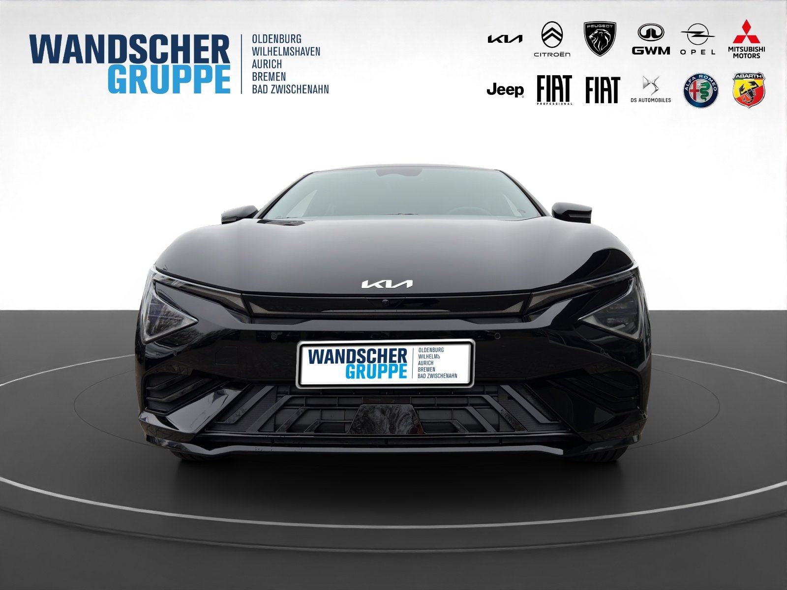 Kia EV6 – Bild 2