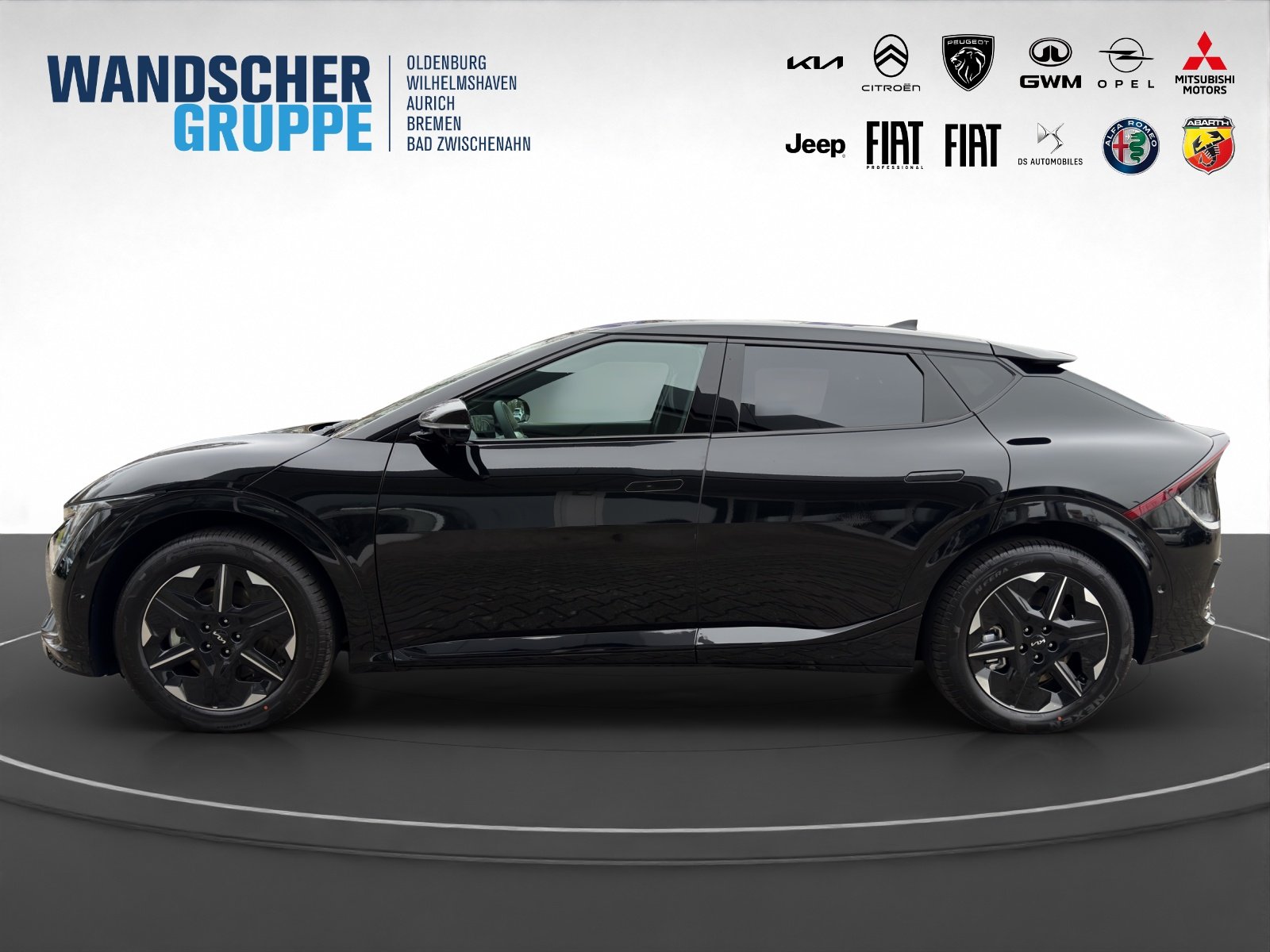 Kia EV6 – Bild 3