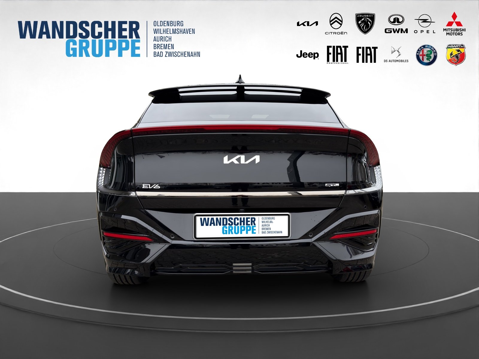 Kia EV6 – Bild 5