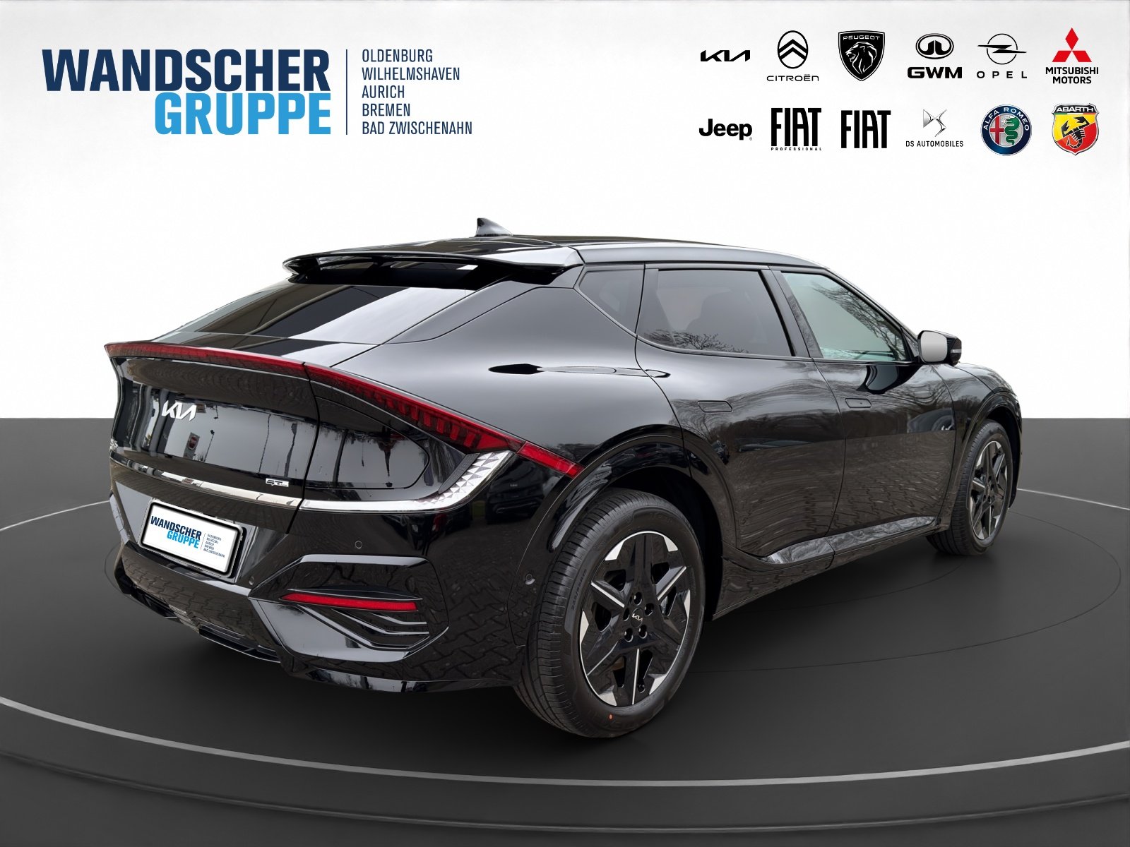 Kia EV6 – Bild 6