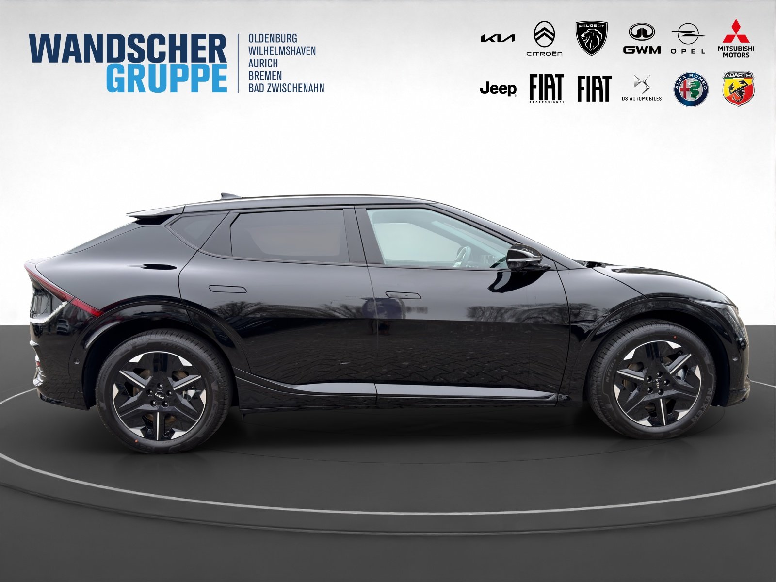 Kia EV6 – Bild 7