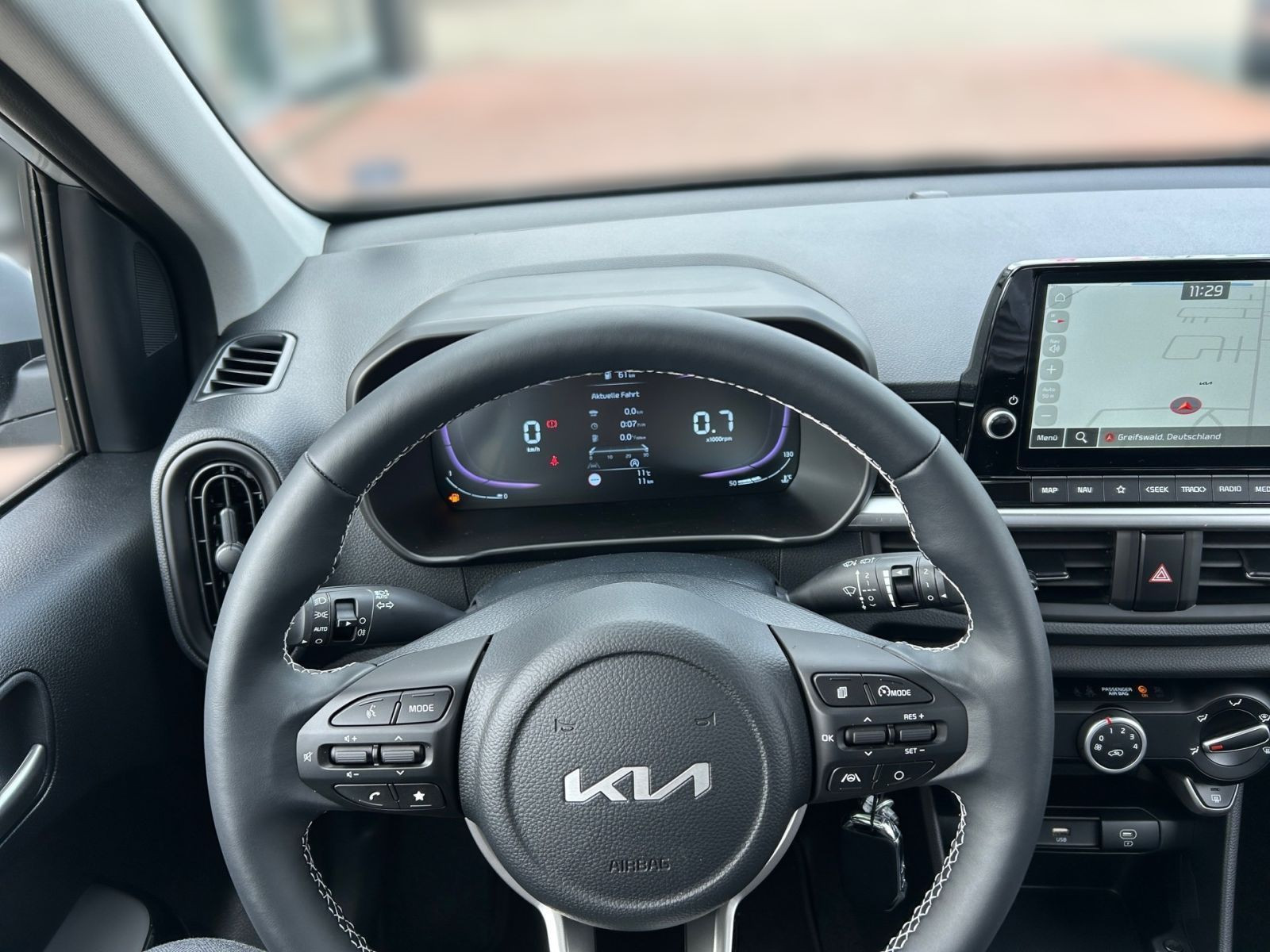 Kia Picanto – Bild 8