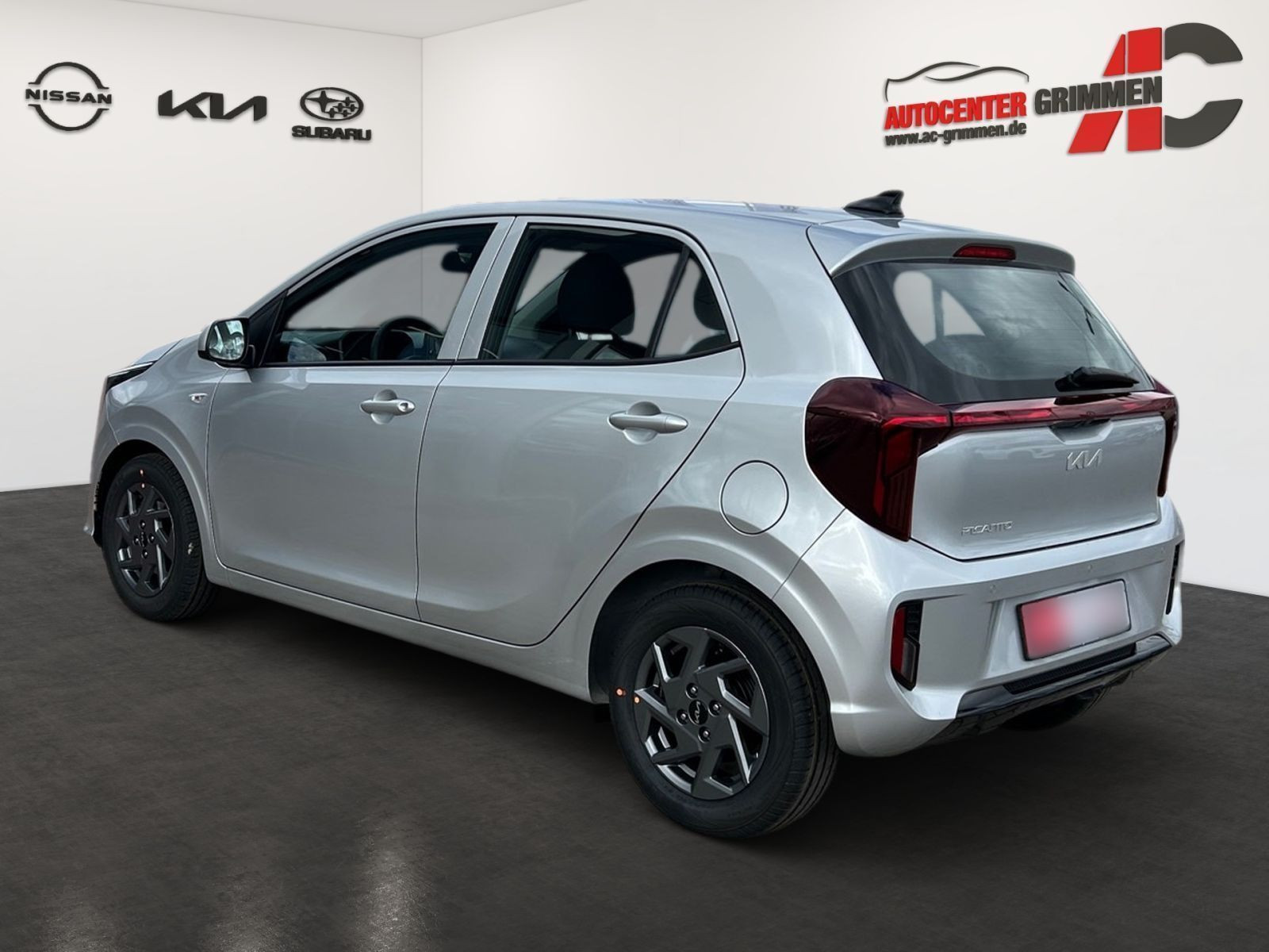 Kia Picanto – Bild 4