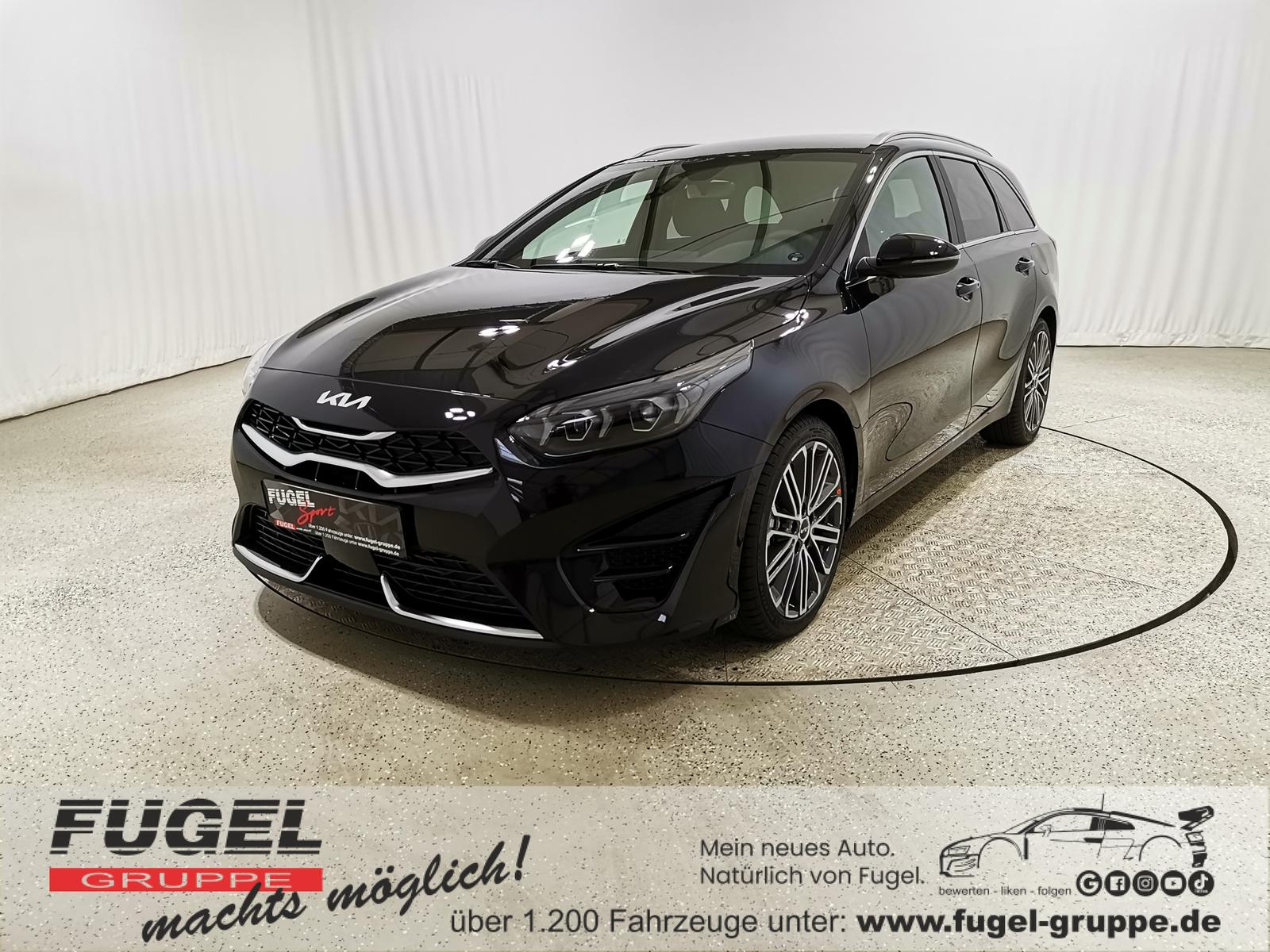Kia cee'd Sportswagon