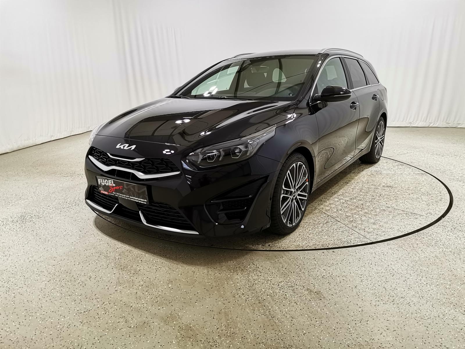 Kia cee'd Sportswagon