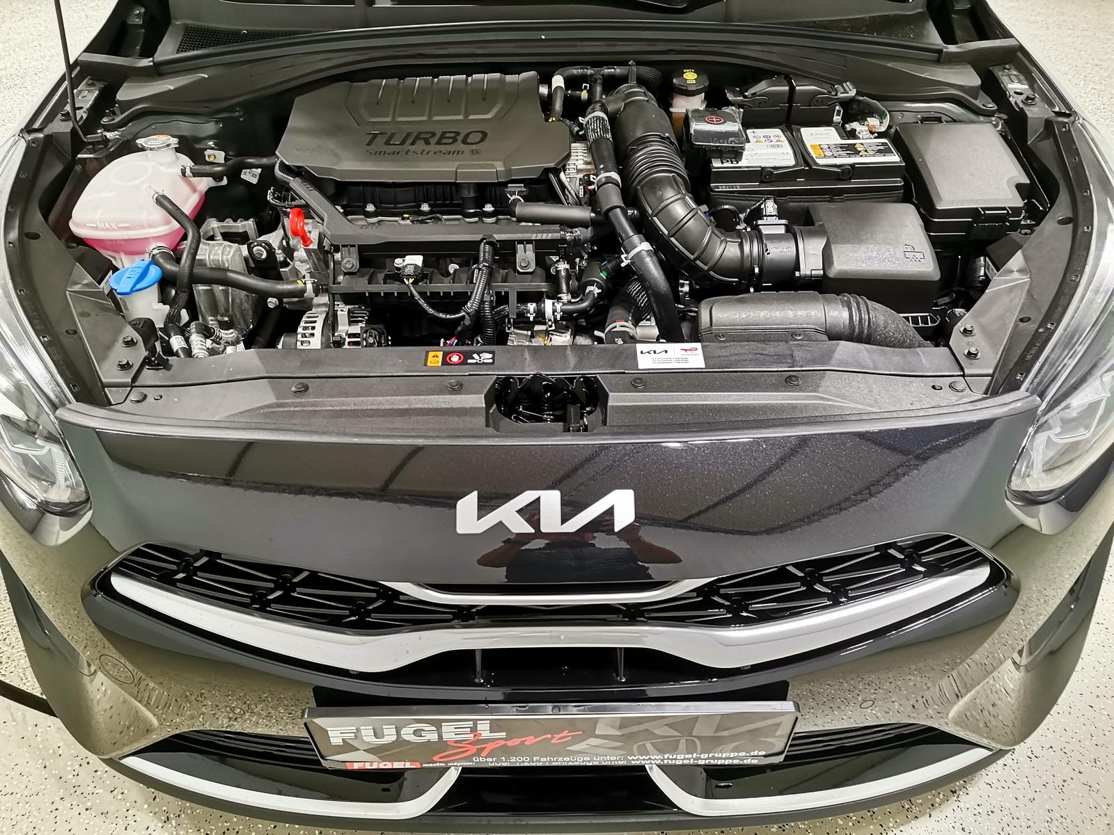 Kia cee'd Sportswagon – Bild 21