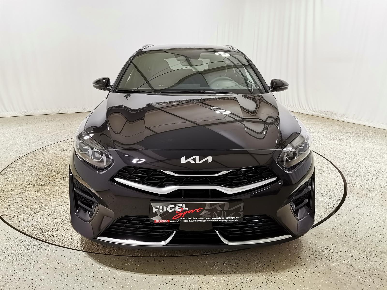 Kia cee'd Sportswagon – Bild 22