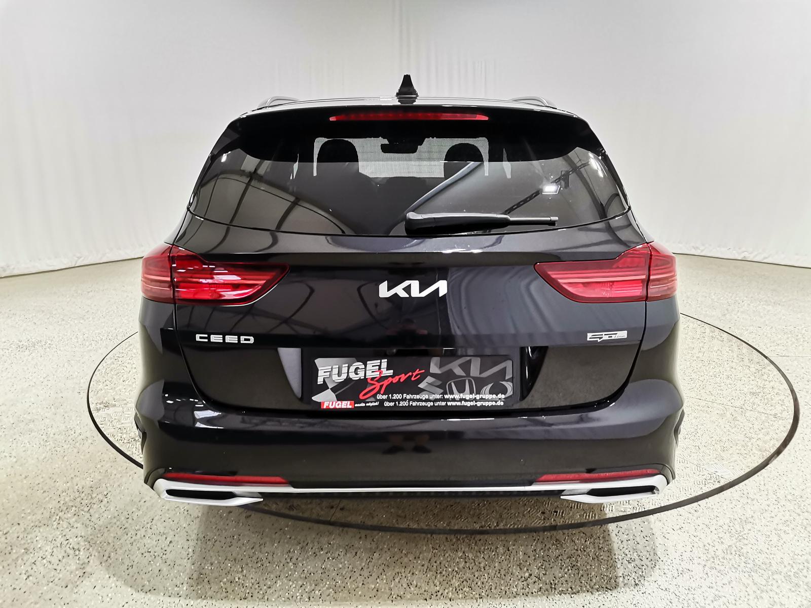 Kia cee'd Sportswagon – Bild 23