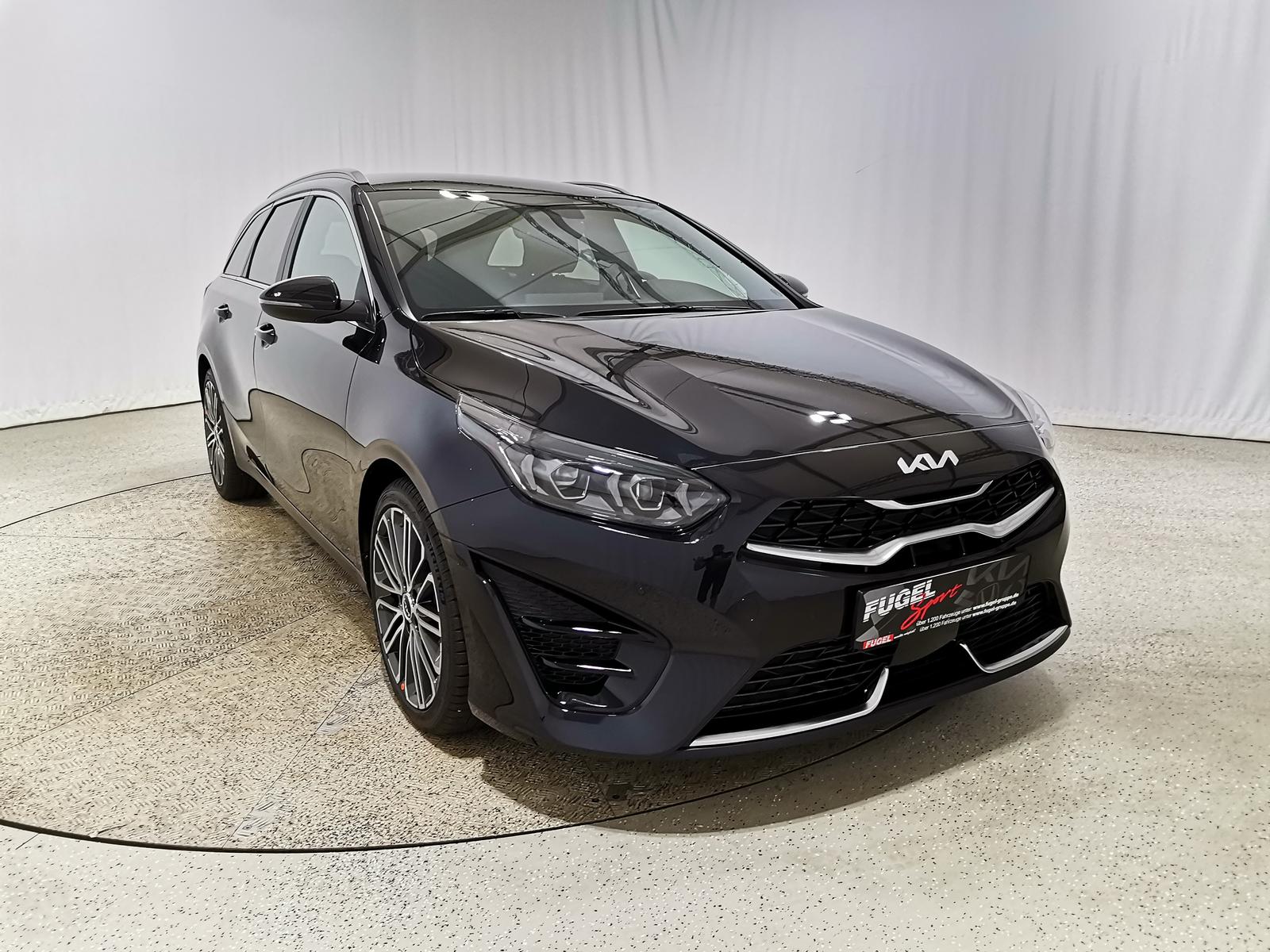 Kia cee'd Sportswagon – Bild 24