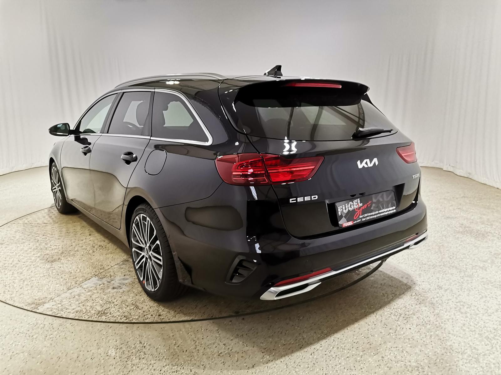 Kia cee'd Sportswagon – Bild 25