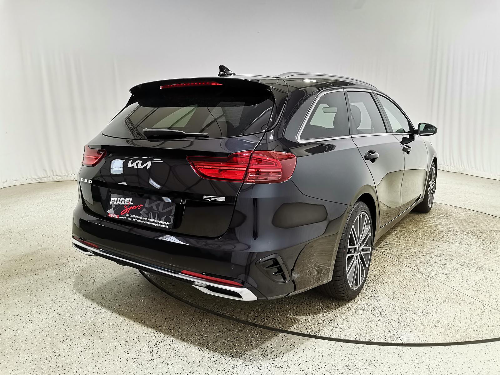 Kia cee'd Sportswagon