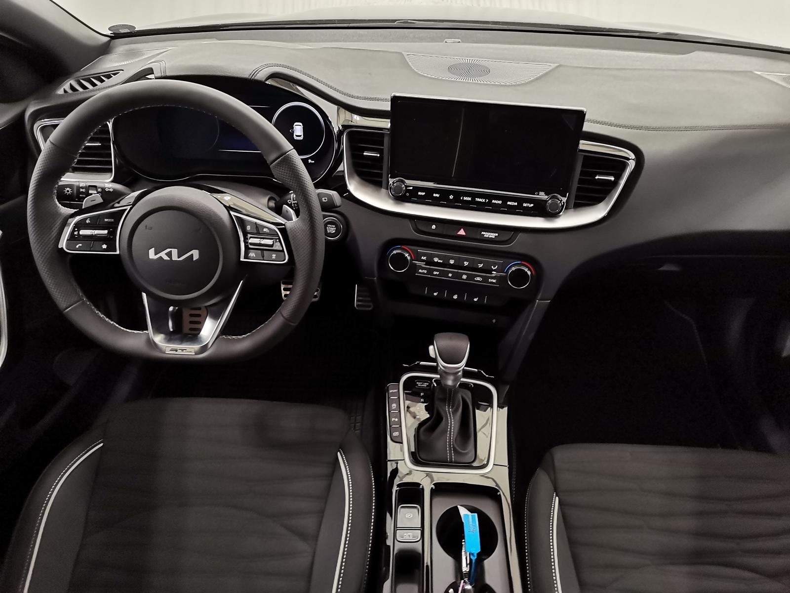 Kia cee'd Sportswagon – Bild 6
