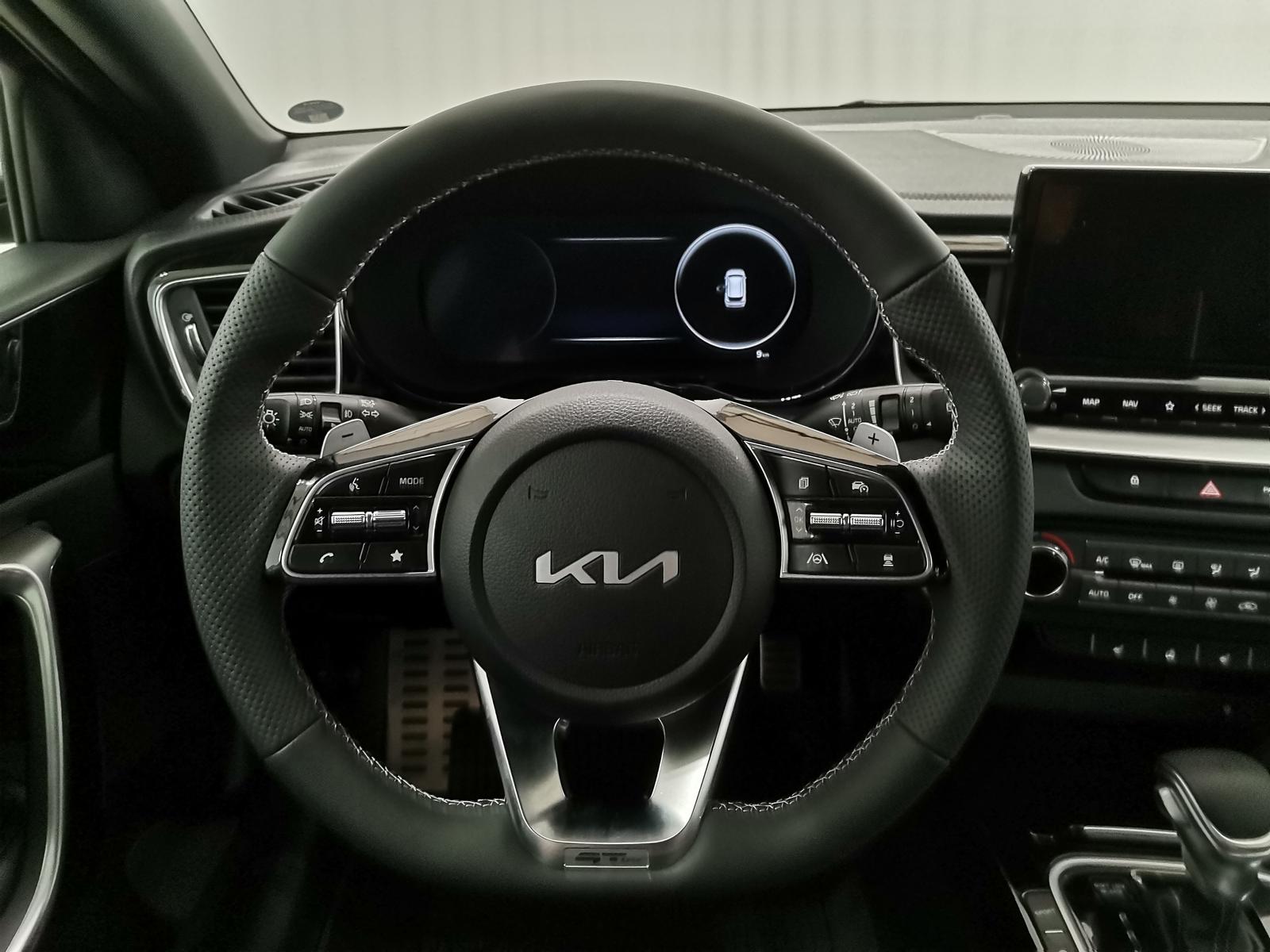 Kia cee'd Sportswagon – Bild 8
