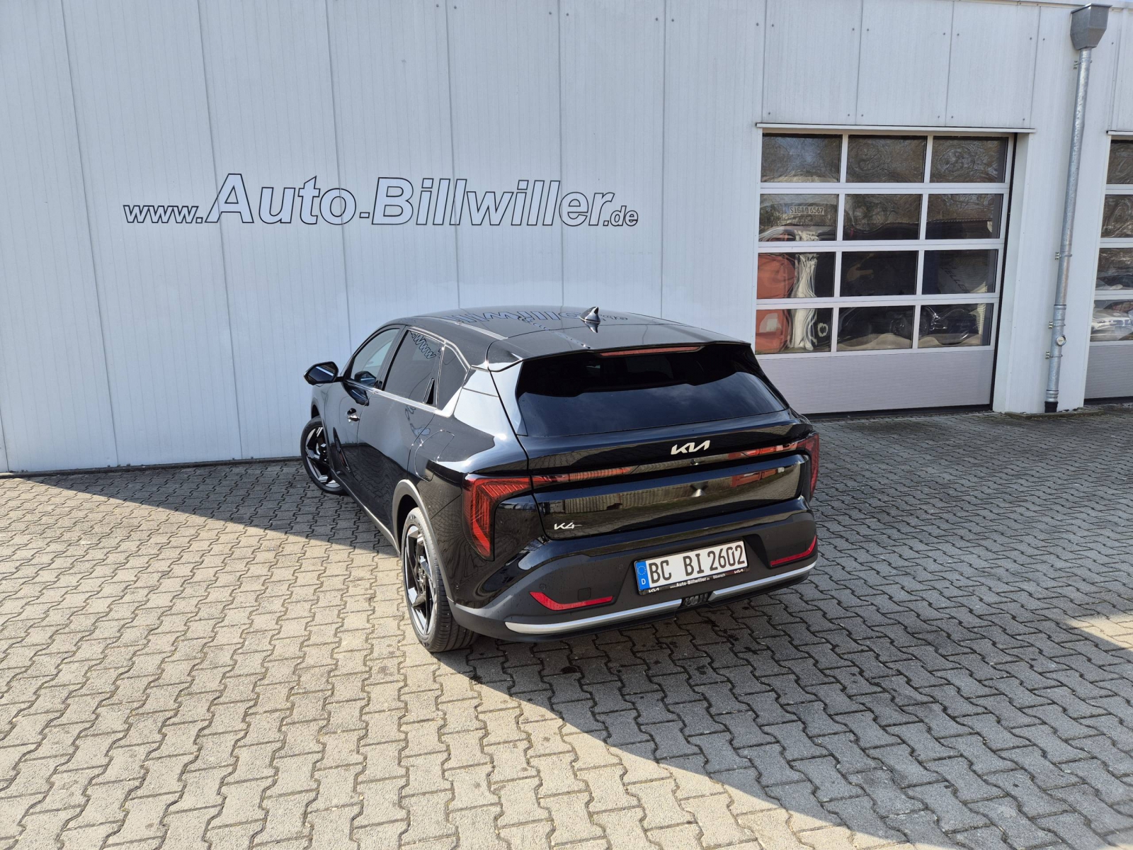 Kia K4 – Bild 6